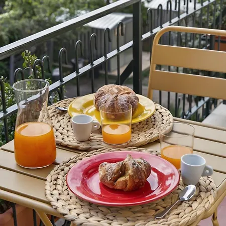 Apartmán Elegant 2br A Few Steps From Centre Sorrento