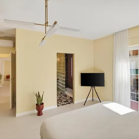 Elegant 2br A Few Steps From Centre Sorrento