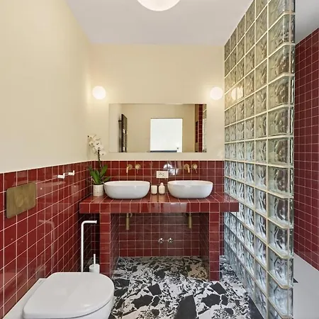 Elegant 2br A Few Steps From Centre Sorrento