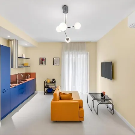 Elegant 2br A Few Steps From Centre Sorrento
