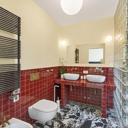 Elegant 2br A Few Steps From Centre Sorrento